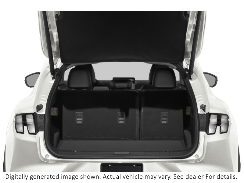 2024 FORD MUSTANG MACH-E PREMIUM AWD Exterior Shot 4