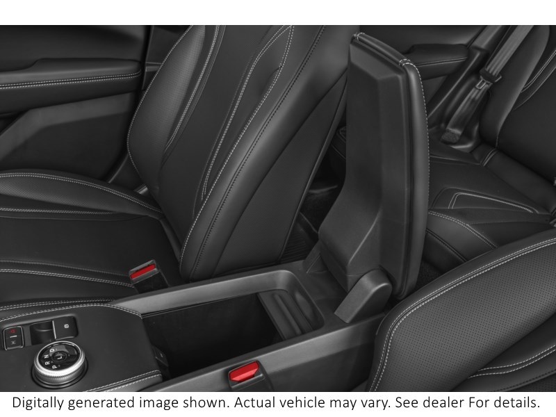 2024 FORD MUSTANG MACH-E PREMIUM AWD Interior Shot 7