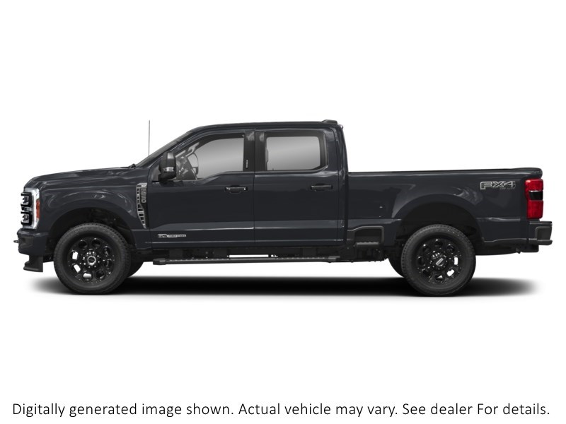2024 Ford F-250 XLT 4WD Crew Cab 6.75' Box Exterior Shot 6