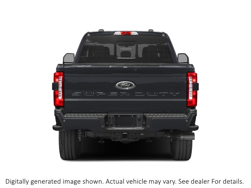 2024 Ford F-250 XLT 4WD Crew Cab 6.75' Box Exterior Shot 7