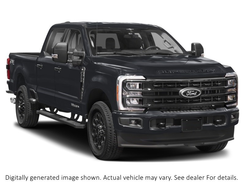 2024 Ford F-250 XLT 4WD Crew Cab 6.75' Box Exterior Shot 8