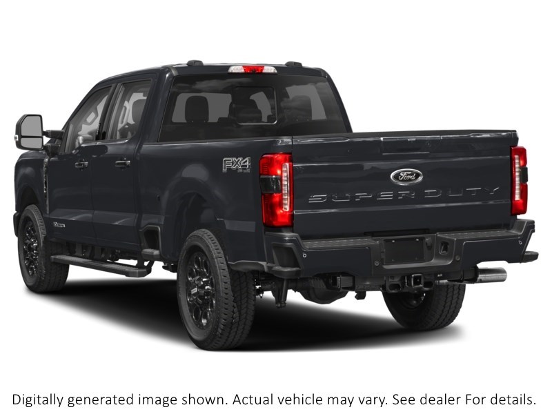 2024 Ford F-250 XLT 4WD Crew Cab 6.75' Box Exterior Shot 9