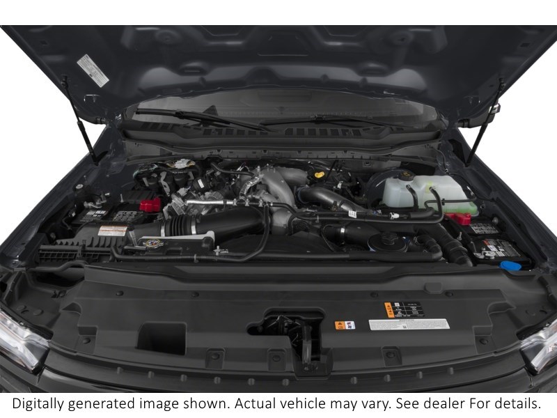 2024 Ford F-250 XLT 4WD Crew Cab 6.75' Box Exterior Shot 3