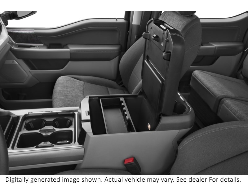 2024 Ford F-250 XLT 4WD Crew Cab 6.75' Box Interior Shot 7