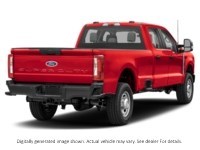 2024 Ford F-350 XLT 4WD Crew Cab 8' Box Exterior Shot 2