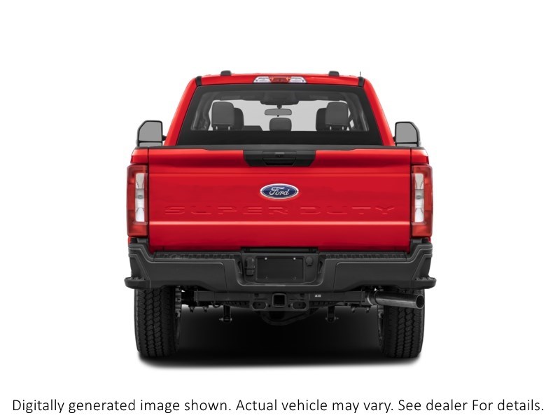 2024 Ford F-350 XLT 4WD Crew Cab 8' Box Exterior Shot 7