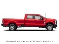 2024 Ford F-350 XLT 4WD Crew Cab 8' Box Exterior Shot 10