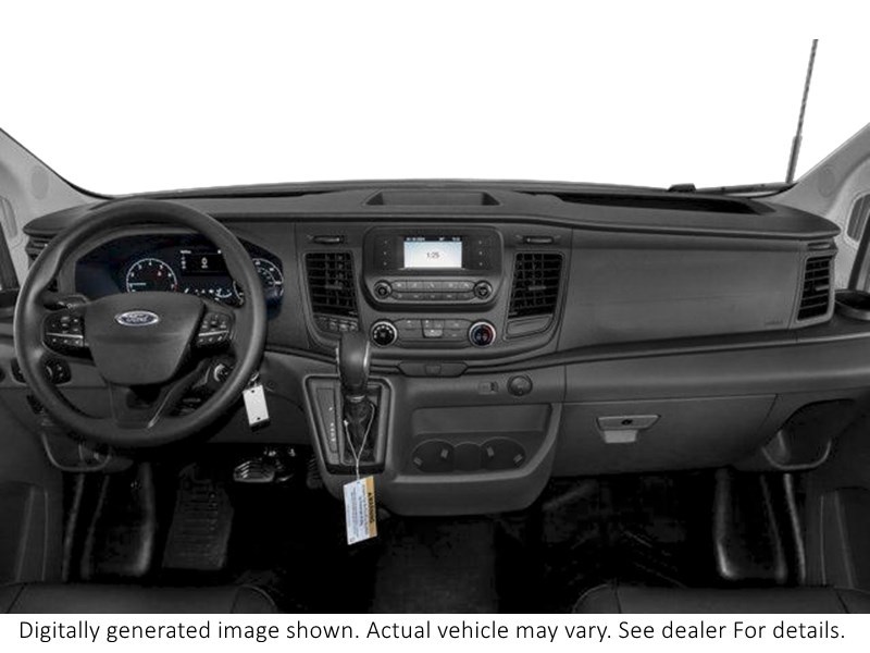 2025 Ford Transit-250 Cargo T-250 130