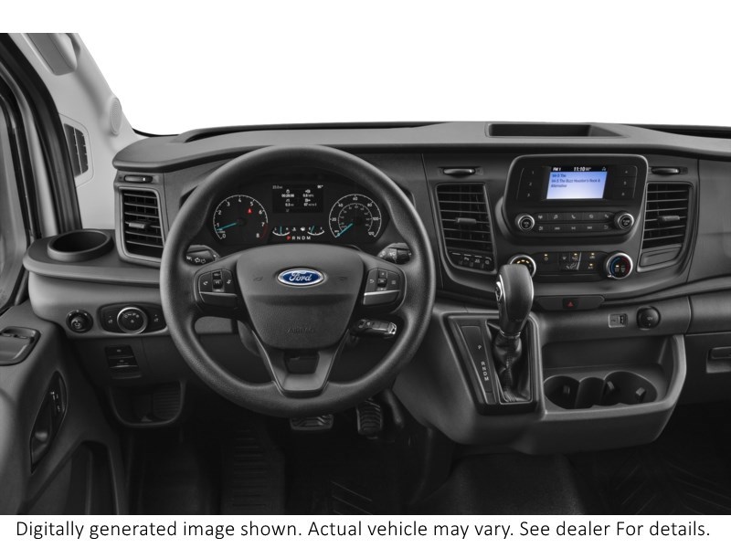 2025 FORD TRANSIT-250 CARGO T-250 148