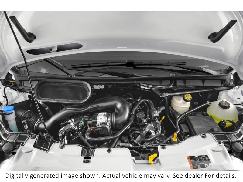 2025 FORD TRANSIT-250 CARGO T-250 148