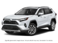 2025 TOYOTA RAV4 LIMITED AWD Exterior Shot 1