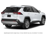 2025 TOYOTA RAV4 LIMITED AWD Exterior Shot 2