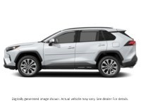 2025 TOYOTA RAV4 LIMITED AWD Exterior Shot 6