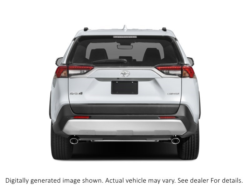 2025 TOYOTA RAV4 LIMITED AWD Exterior Shot 7
