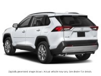 2025 TOYOTA RAV4 LIMITED AWD Exterior Shot 9