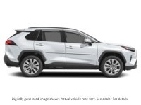 2025 TOYOTA RAV4 LIMITED AWD Exterior Shot 10
