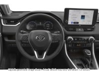 2025 TOYOTA RAV4 LIMITED AWD Interior Shot 3