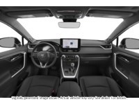 2025 TOYOTA RAV4 LIMITED AWD Interior Shot 6