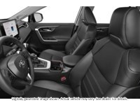 2025 TOYOTA RAV4 LIMITED AWD Interior Shot 4