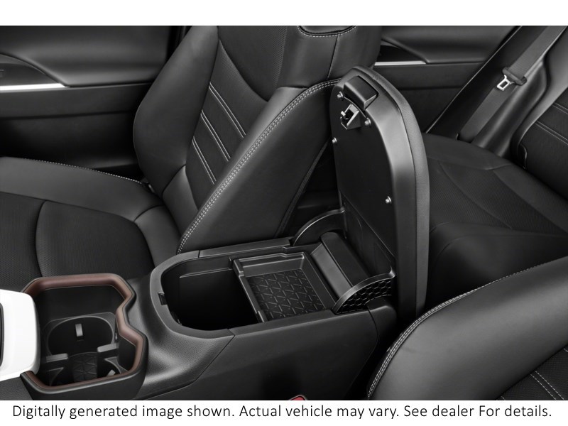 2025 TOYOTA RAV4 LIMITED AWD Interior Shot 7