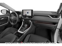 2025 TOYOTA RAV4 LIMITED AWD Interior Shot 1