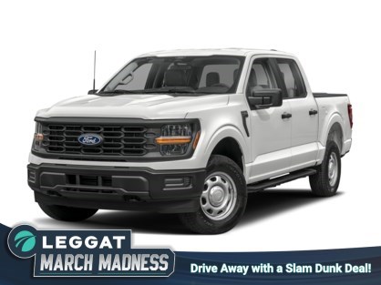 2024 FORD F-150 XL 4WD SUPERCREW 5.5' BOX