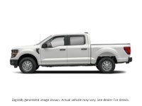 2024 Ford F-150 XL 4WD SuperCrew 5.5' Box OEM Shot 2