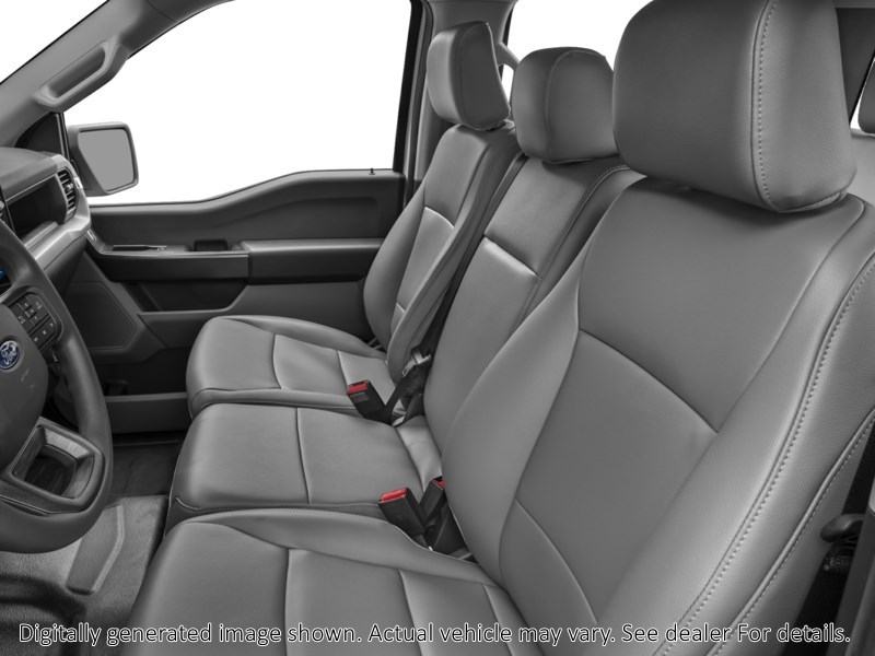 2024 Ford F-150 XL 4WD SuperCrew 5.5' Box OEM Shot 5