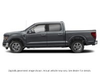 2024 Ford F-150 XLT 4WD SuperCrew 5.5' Box Exterior Shot 6