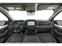 2024 Ford F-150 XLT 4WD SuperCrew 5.5' Box Interior Shot 6