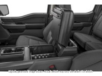 2024 Ford F-150 XLT 4WD SuperCrew 5.5' Box Interior Shot 7