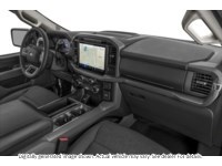 2024 Ford F-150 XLT 4WD SuperCrew 5.5' Box Interior Shot 1