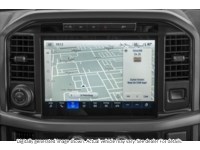 2024 Ford F-150 XLT 4WD SuperCrew 5.5' Box Interior Shot 8