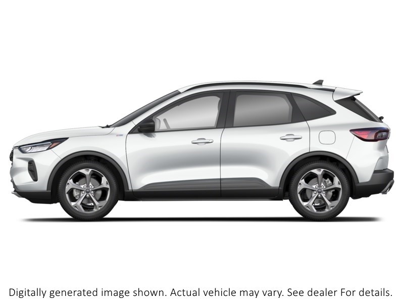 2025 FORD ESCAPE ST-LINE AWD Exterior Shot 2