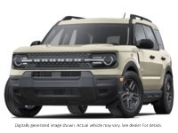 2025 FORD BRONCO SPORT BIG BEND 4X4 Exterior Shot 1