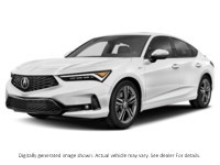 2025 ACURA INTEGRA ELITE A-SPEC CVT Platinum White Pearl  Shot 1