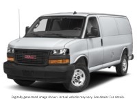 2025 GMC Savana 2500 RWD 2500 135