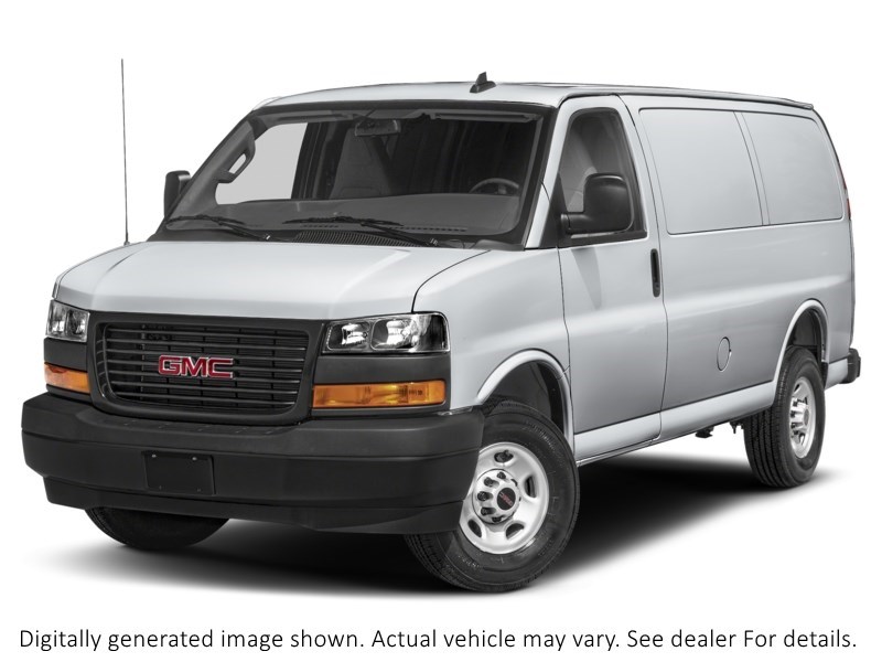 2025 GMC Savana 2500 RWD 2500 135