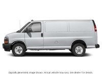 2025 GMC Savana 2500 RWD 2500 135