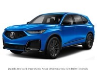 2025 ACURA MDX DEMO SPECIAL TINT, PPF, CERAMIC COAT, WINTER MATS Platinum White Pearl  Shot 3