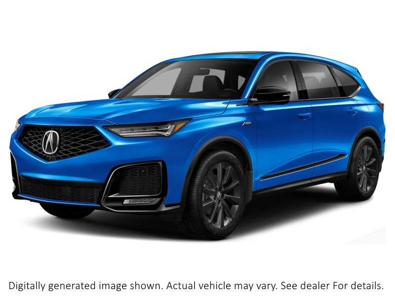 2025 ACURA MDX DEMO SPECIAL TINT, PPF, CERAMIC COAT, WINTER MATS Platinum White Pearl  Shot 3