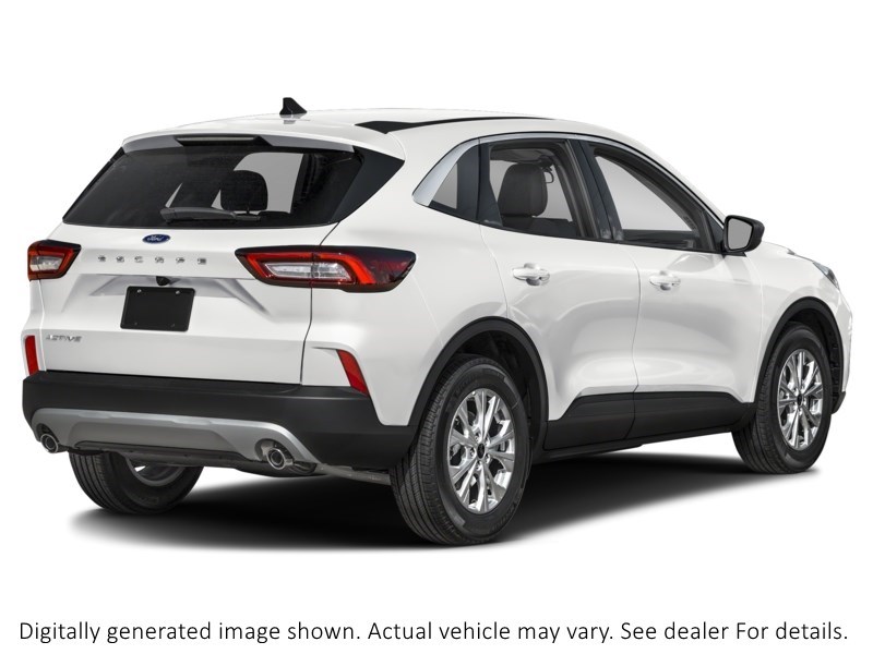 2025 FORD ESCAPE ACTIVE AWD Oxford White  Shot 6