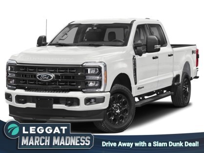 2024 FORD F-250 XLT 4WD CREW CAB 6.75' BOX