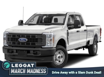 2024 FORD F-350 XLT 4WD CREW CAB 8' BOX