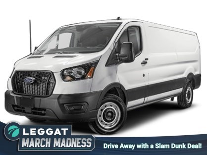 2024 FORD TRANSIT-250 CARGO T-250 130" LOW RF 9070 GVWR RWD