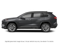 2025 TOYOTA RAV4 LIMITED AWD Magnetic Grey Metallic  Shot 3
