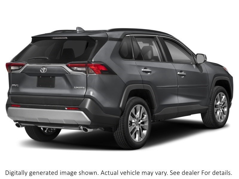 2025 TOYOTA RAV4 LIMITED AWD