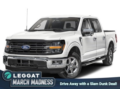 2024 FORD F-150 XLT 4WD SUPERCREW 5.5' BOX