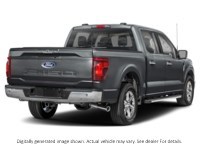 2025 FORD F-150 XLT 4WD SUPERCREW 5.5' BOX
