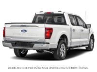 2024 Ford F-150 XLT 4WD SuperCrew 5.5' Box